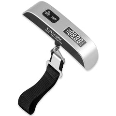 American Weigh Luggage Scale Digital Backlit LCD Screen, Auto-Hold